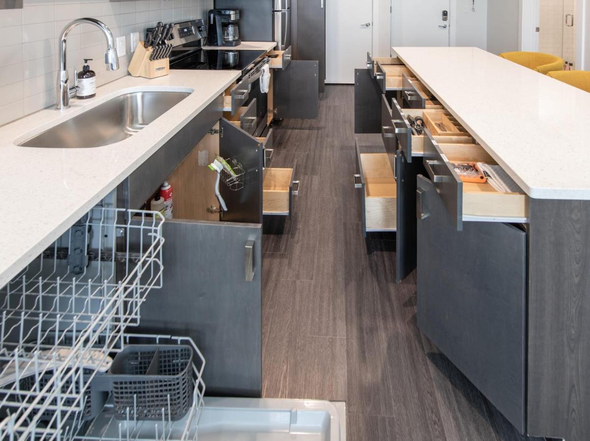 Cozysuites L Stylish 1br In Downtown