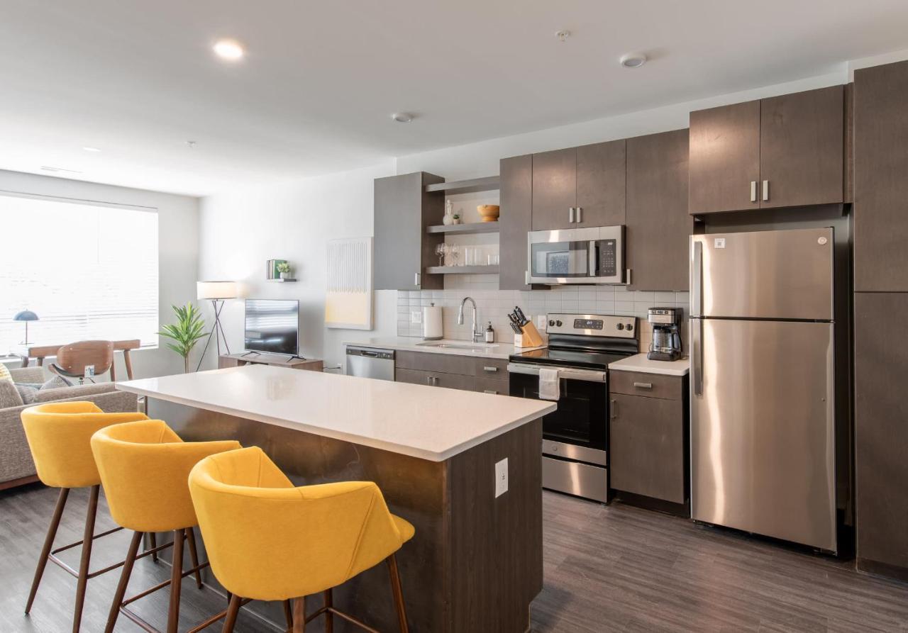 Cozysuites L Stylish 1br In Downtown