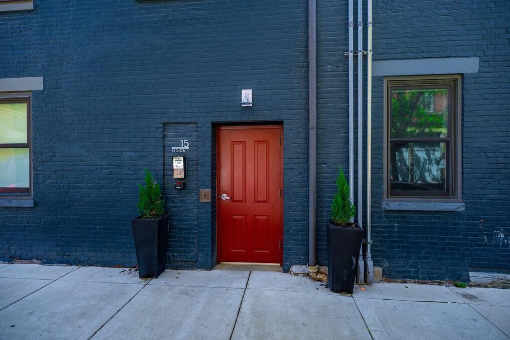 Exclusive Private Modern Apt In Over The Rhine Near Downtown