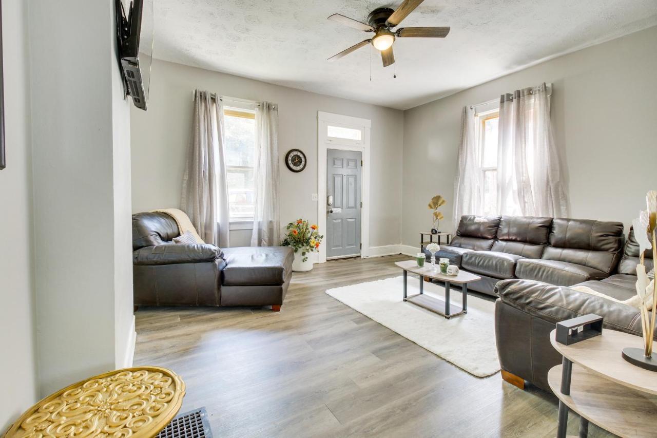 Vacation About 4 Mi To Downtown! Holiday home Cincinnati