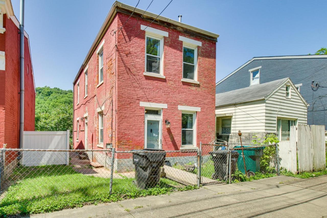 Vacation About 4 Mi To Downtown! Holiday home Cincinnati