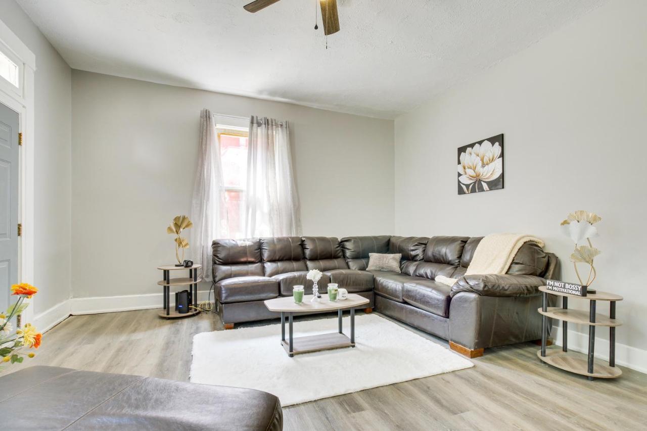 Vacation About 4 Mi To Downtown! Holiday home Cincinnati