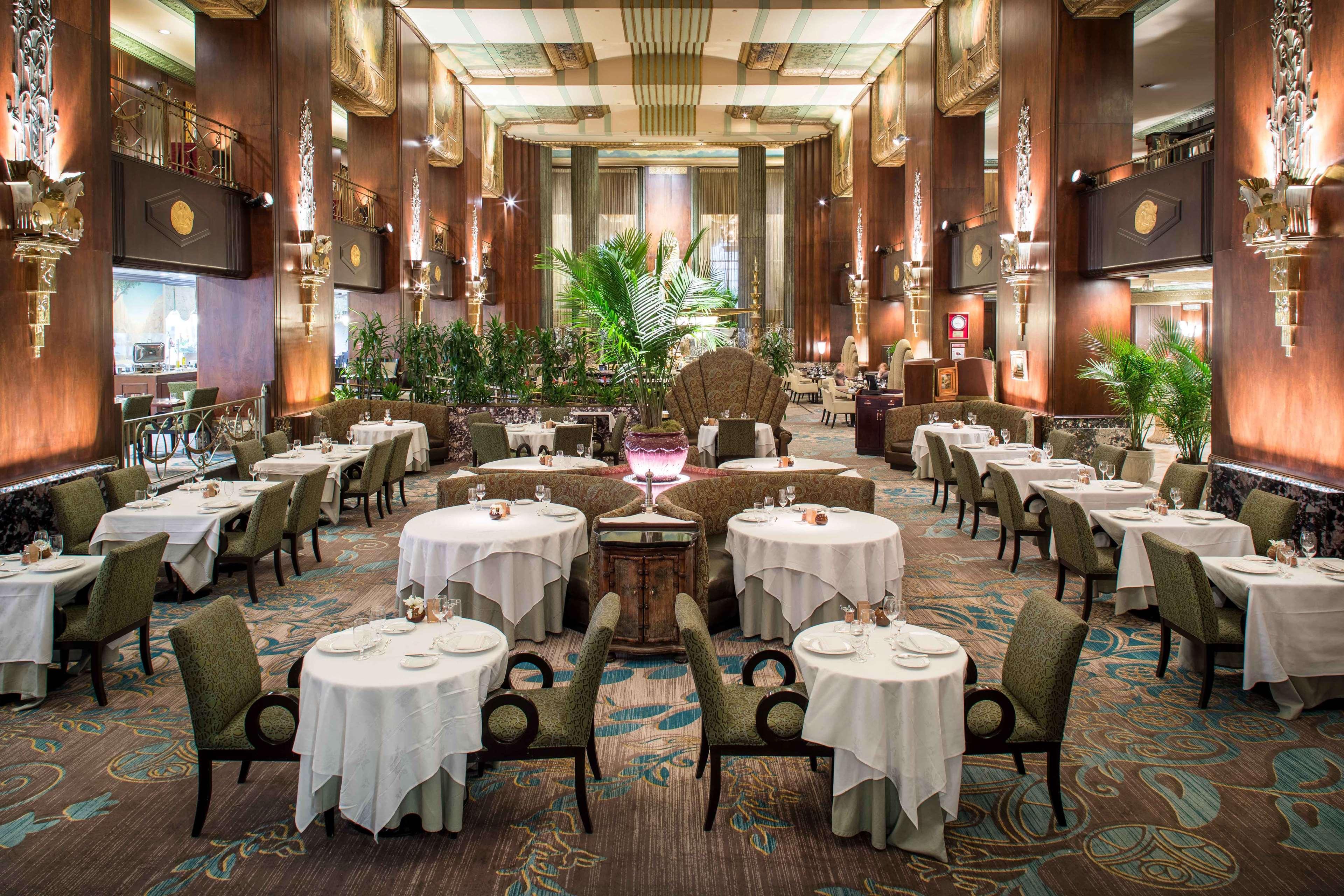 Hotel Hilton Netherland Plaza Cincinnati