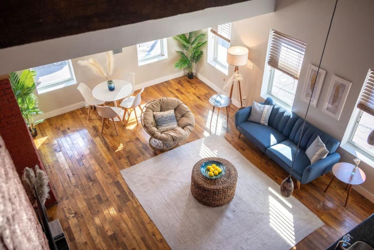 Apartment Broadway - Stunning Downtown Cincinnati