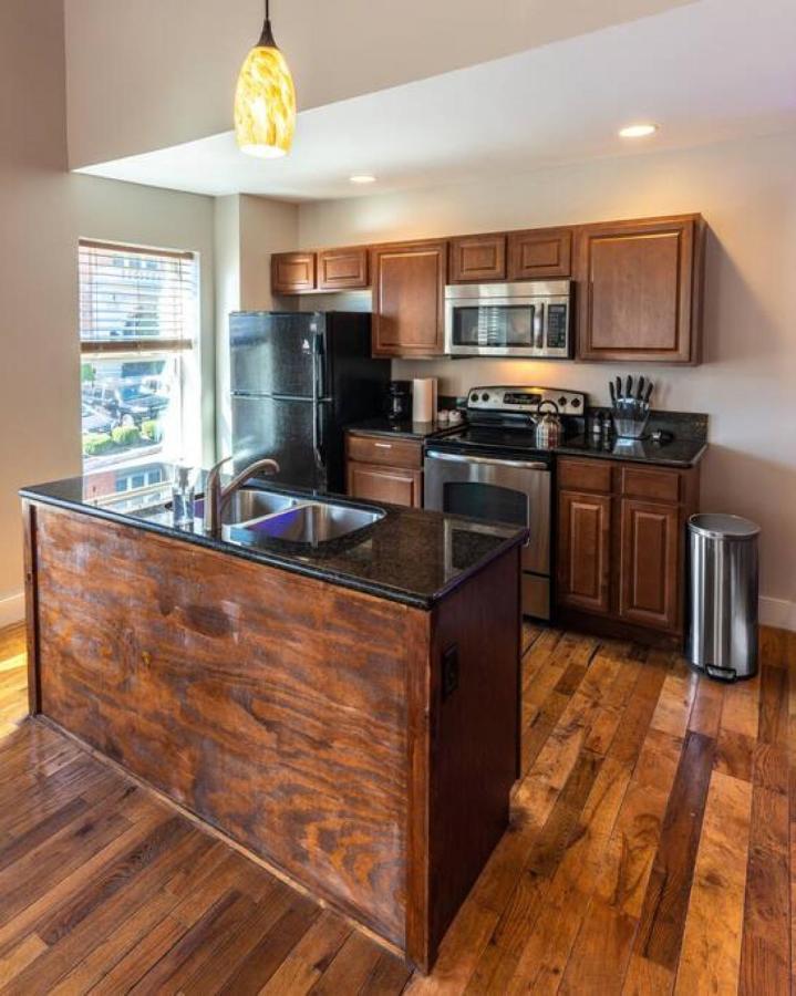 Apartment Broadway - Stunning Downtown Cincinnati