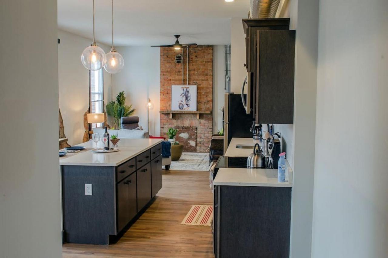 Stunning Near Washington Park W Parking Holiday home *