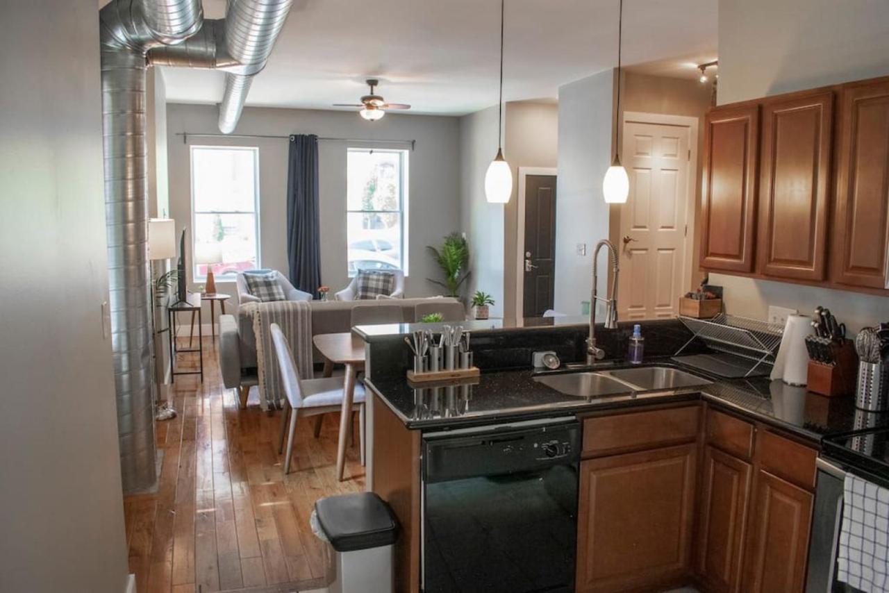 Holiday home Spacious Parkside With Private Roof Deck Cincinnati