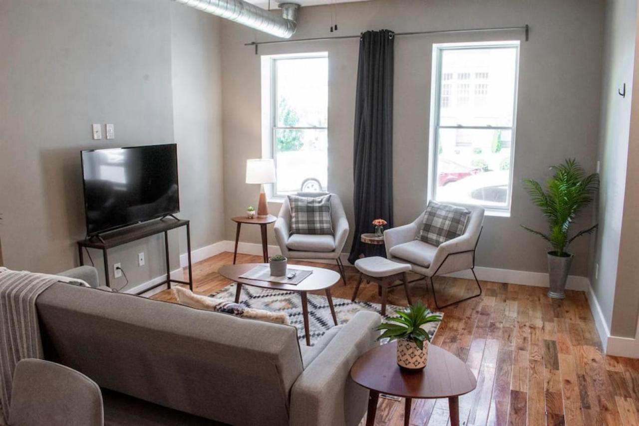 Spacious Parkside With Private Roof Deck Holiday home