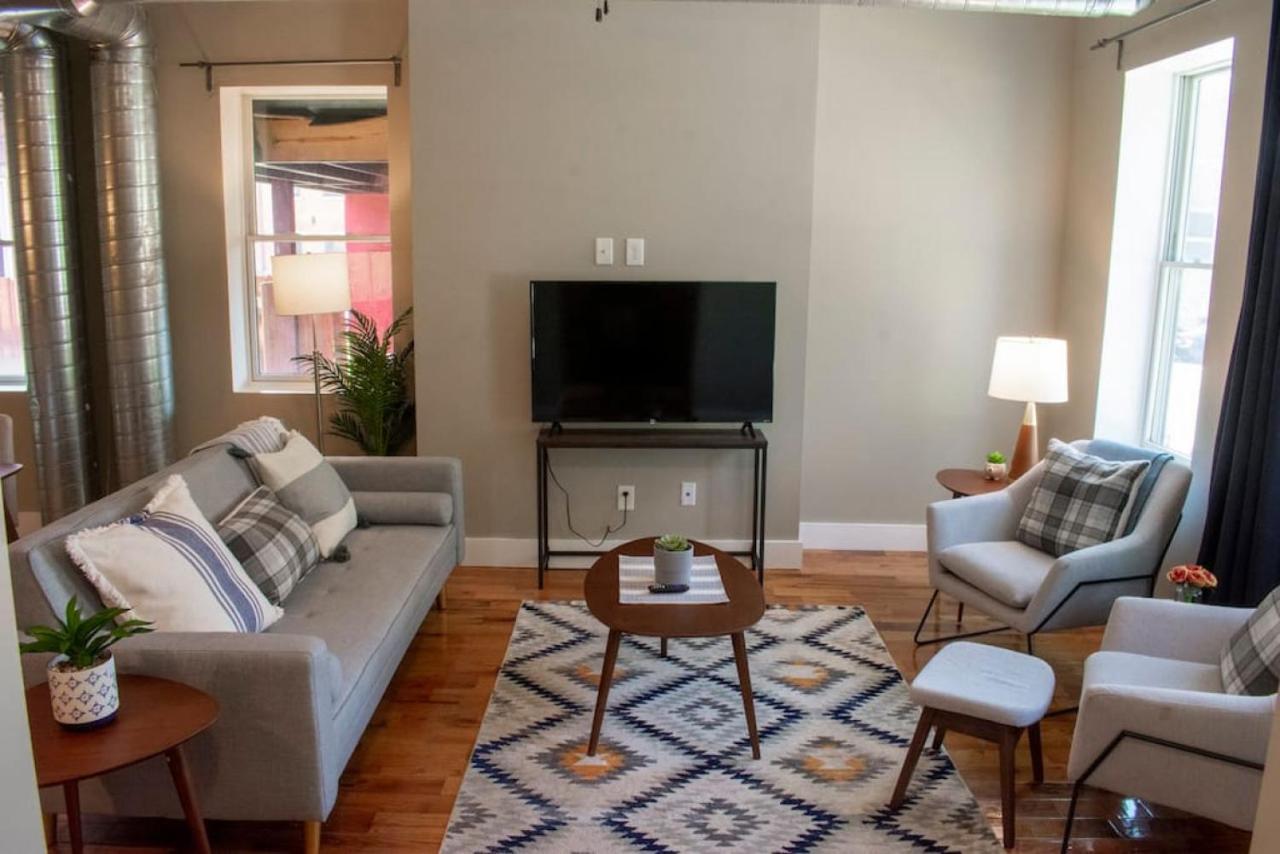 Spacious Parkside With Private Roof Deck Holiday home *