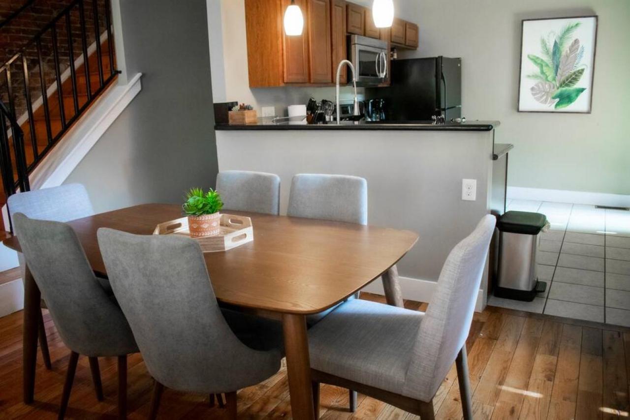 Spacious Parkside With Private Roof Deck Cincinnati