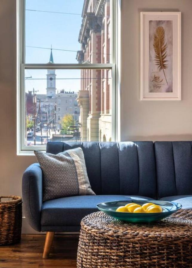 Apartment Broadway - Stunning Downtown Cincinnati