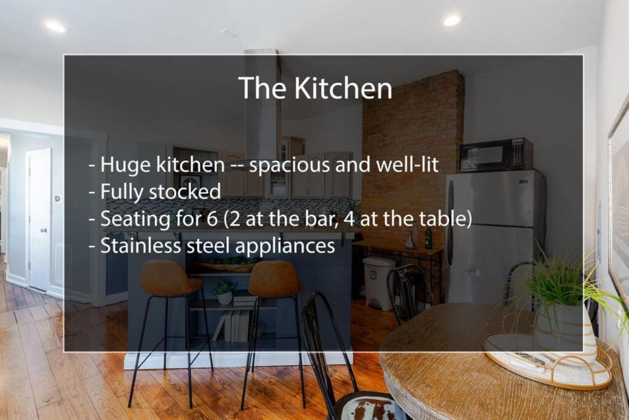 Otr Penthouse Walk Everywhere Free Parking Apartment *