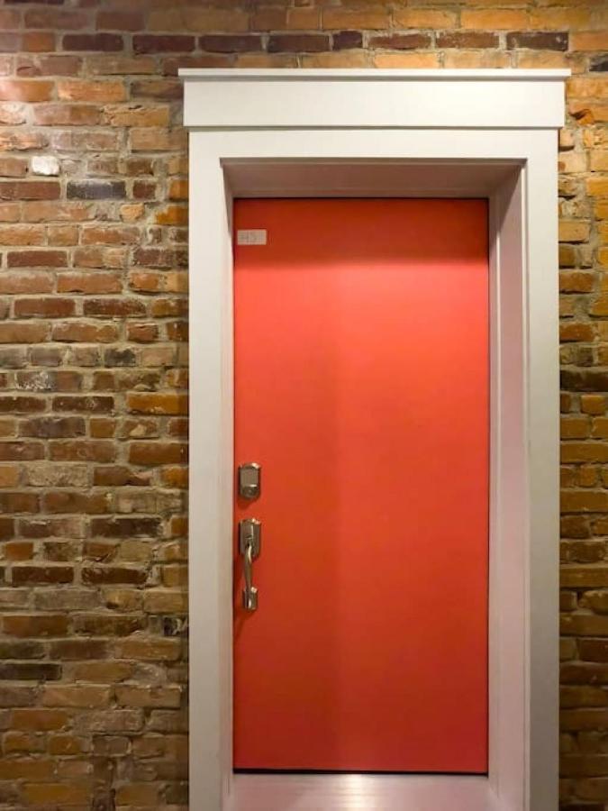 Entire Historic Building Sleeps 30 Apartment