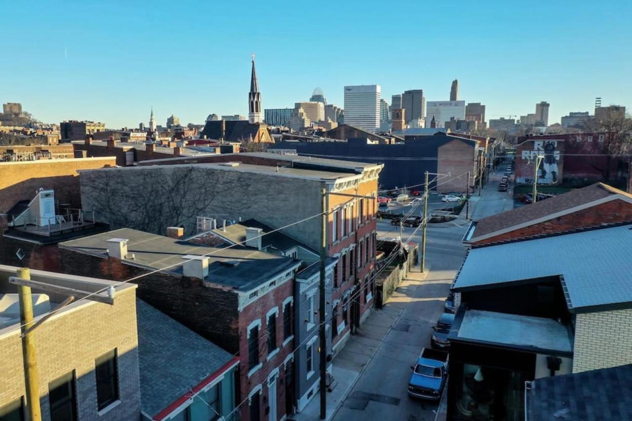 Holiday home Spacious In Otr - Findlay Market Cincinnati