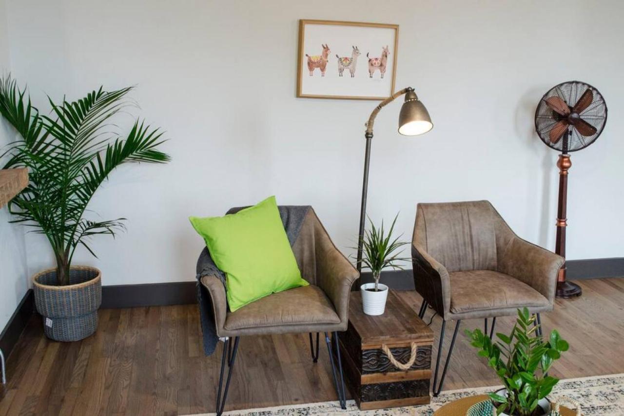 Stunning Near Washington Park W Parking Holiday home