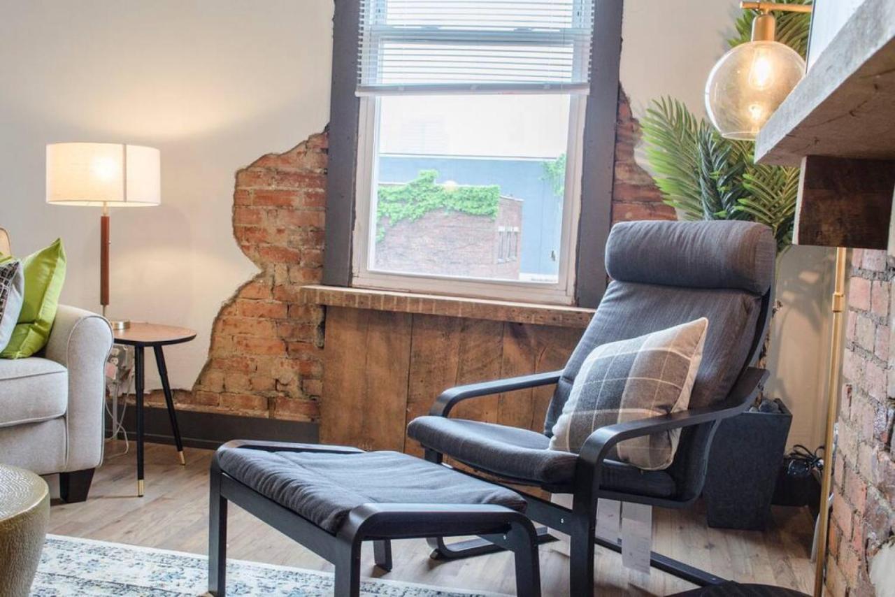 Stunning Near Washington Park W Parking Holiday home *