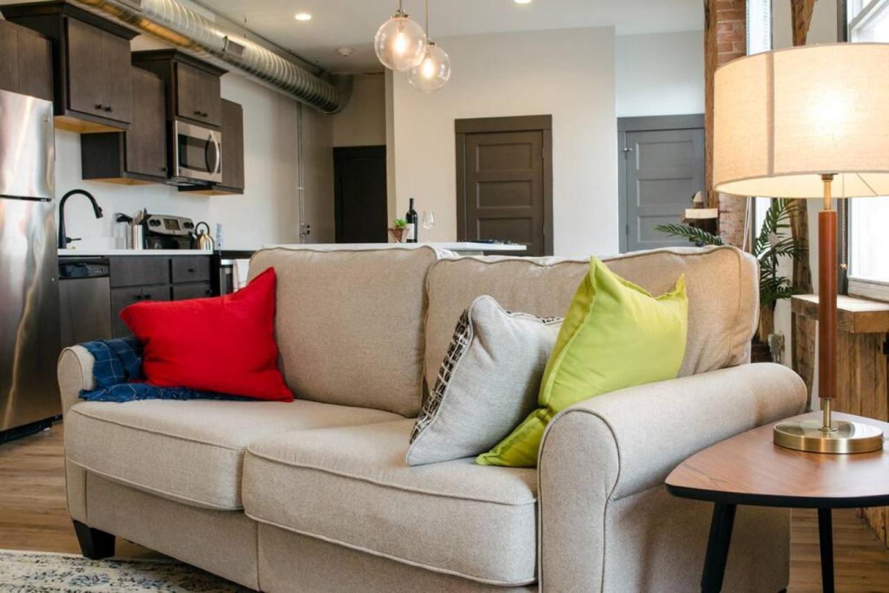 Holiday home Stunning Near Washington Park W Parking
