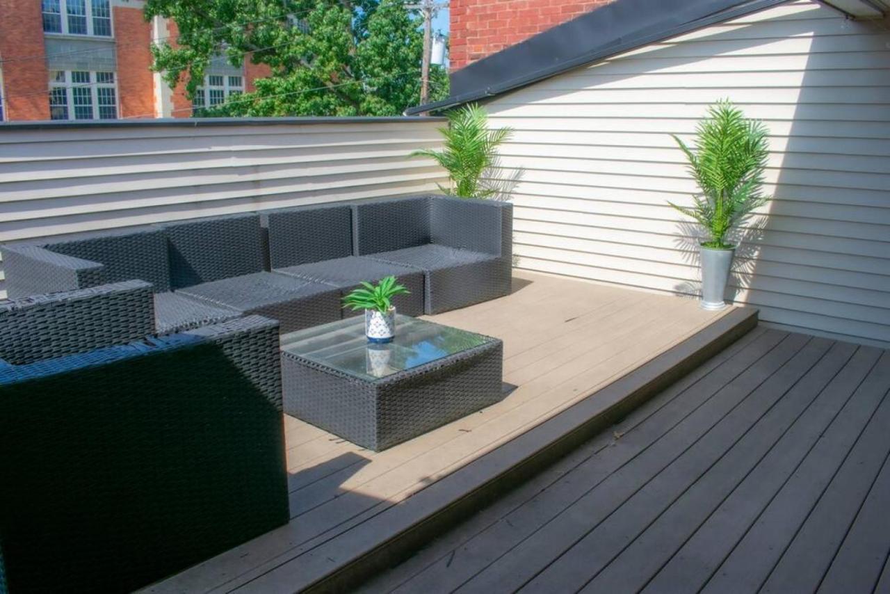 Spacious Parkside With Private Roof Deck Holiday home *