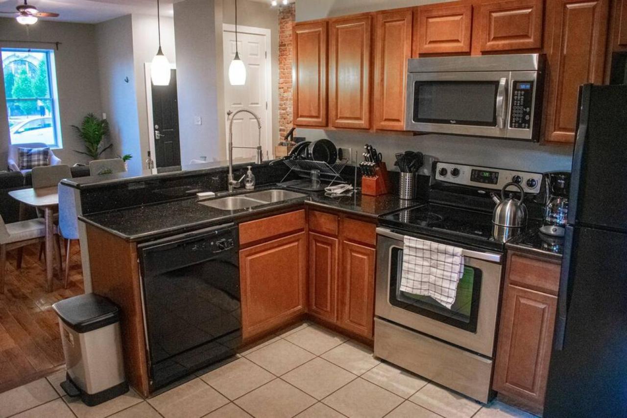 Holiday home Spacious Parkside With Private Roof Deck *
