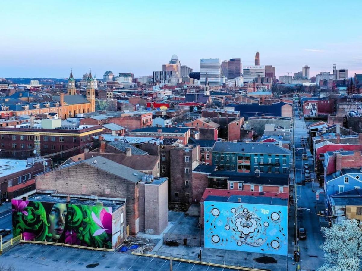 Spacious In Otr - Findlay Market Holiday home Cincinnati