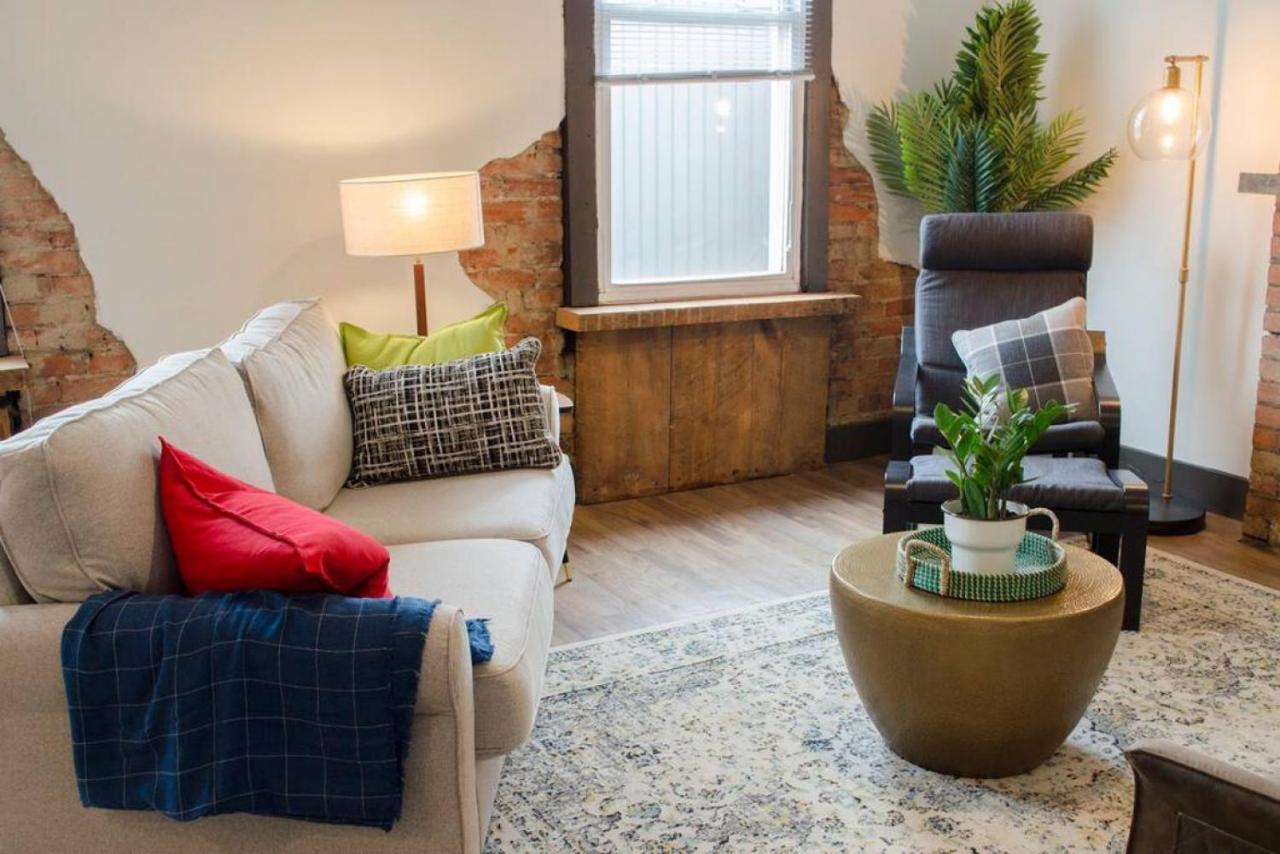 Stunning Near Washington Park W Parking *