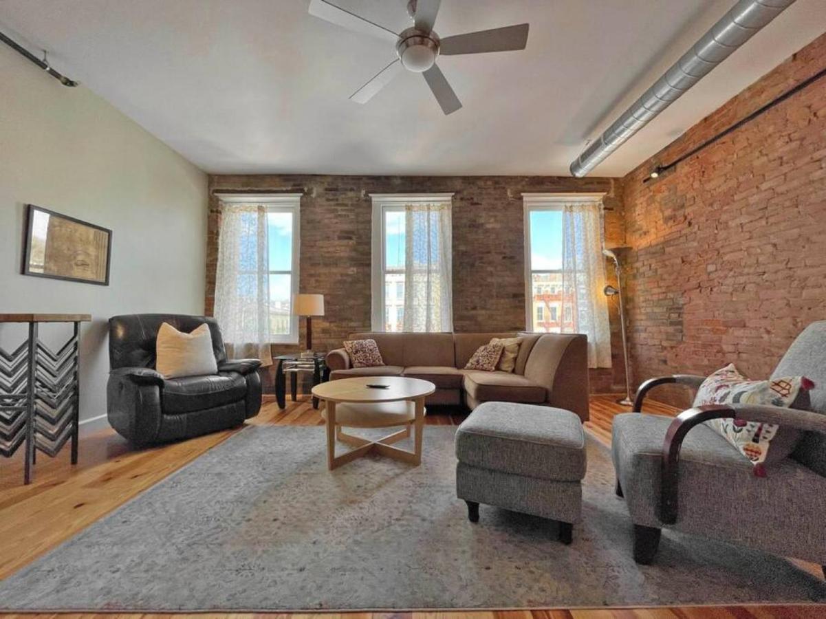 Holiday home Findlay - Perfect Location Over The Rhine *