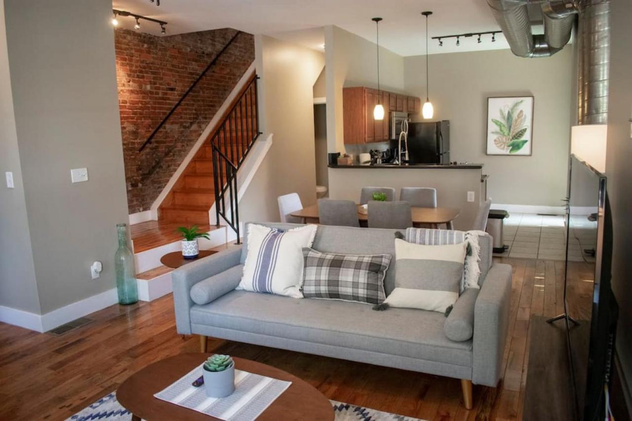 Holiday home Spacious Parkside With Private Roof Deck Cincinnati