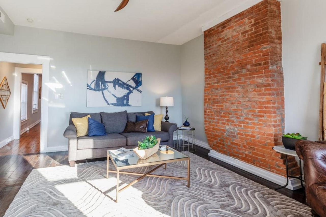 Otr Penthouse Walk Everywhere Free Parking Cincinnati