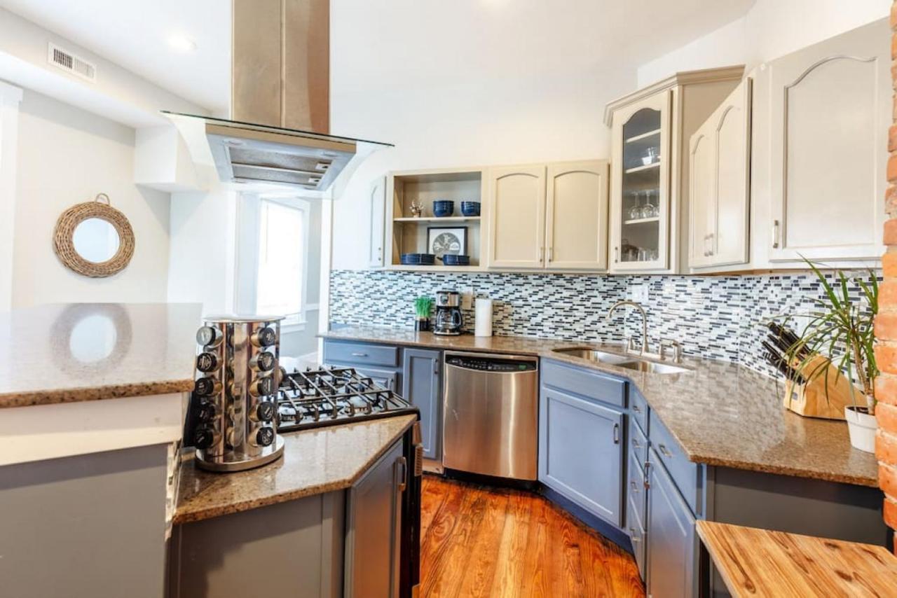 Apartment Otr Penthouse Walk Everywhere Free Parking *