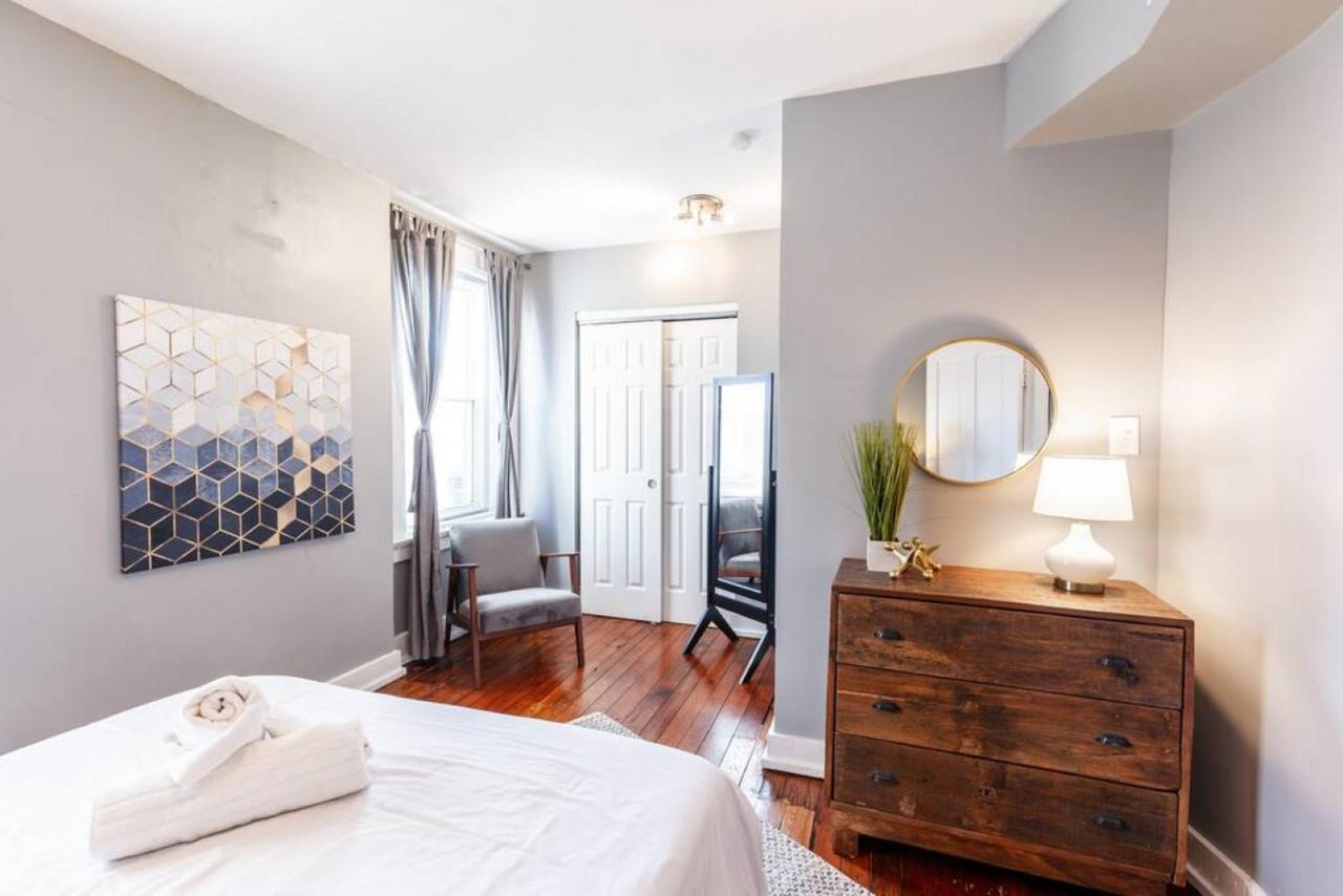 Otr Penthouse Walk Everywhere Free Parking Apartment *