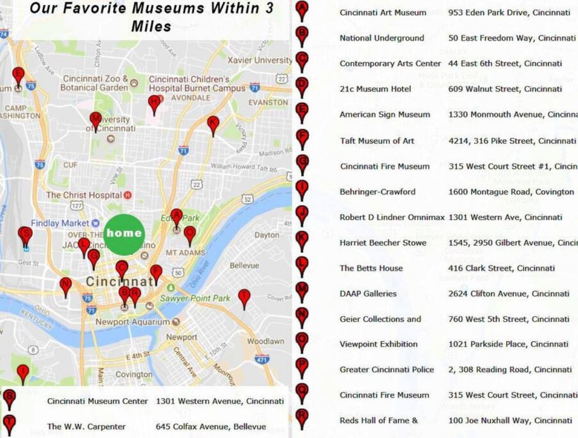 Otr Penthouse Walk Everywhere Free Parking *