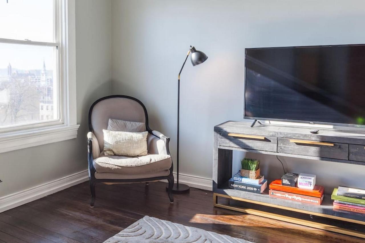 Otr Penthouse Walk Everywhere Free Parking