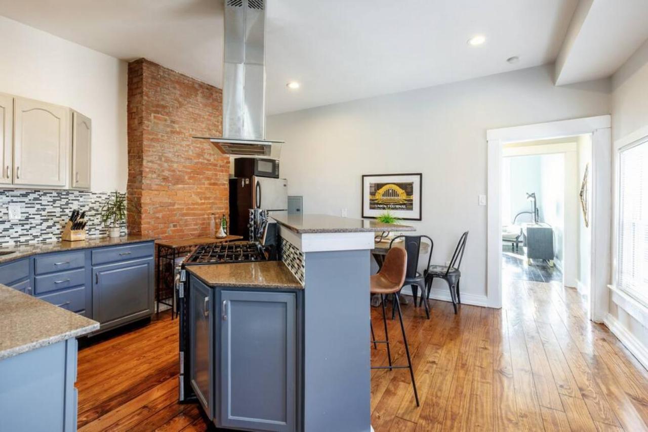 Otr Penthouse Walk Everywhere Free Parking Apartment