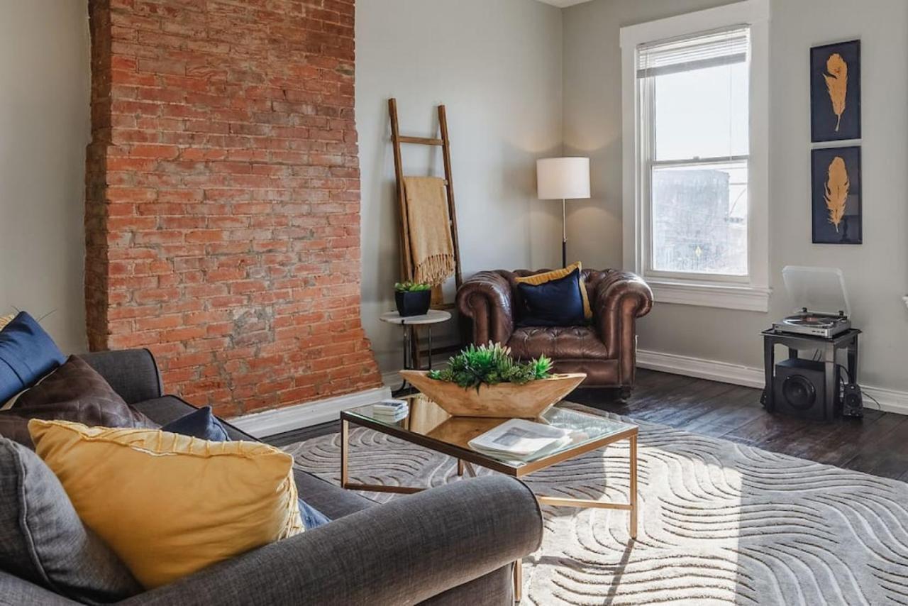 Otr Penthouse Walk Everywhere Free Parking * Cincinnati