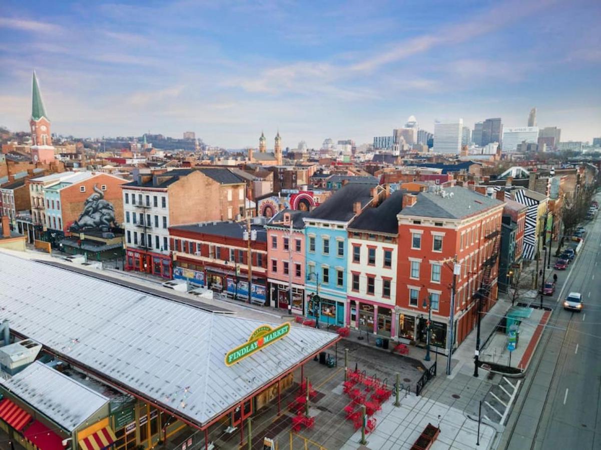 Findlay - Perfect Location Over The Rhine * Cincinnati