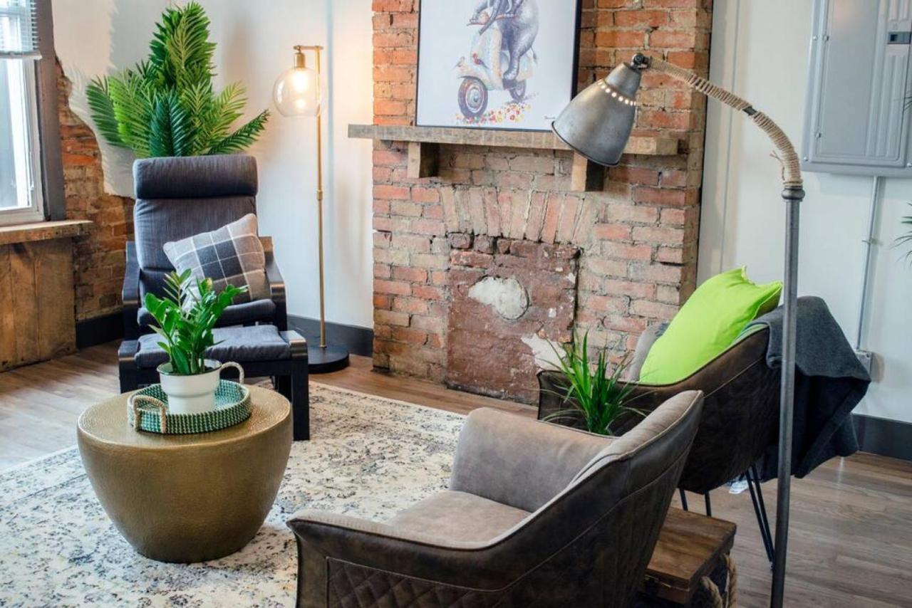 Stunning Near Washington Park W Parking Holiday home