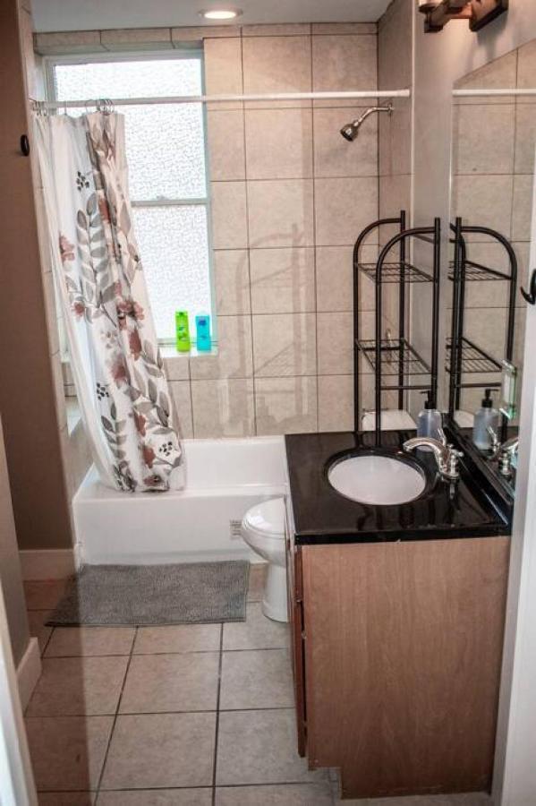 Spacious Parkside With Private Roof Deck Holiday home