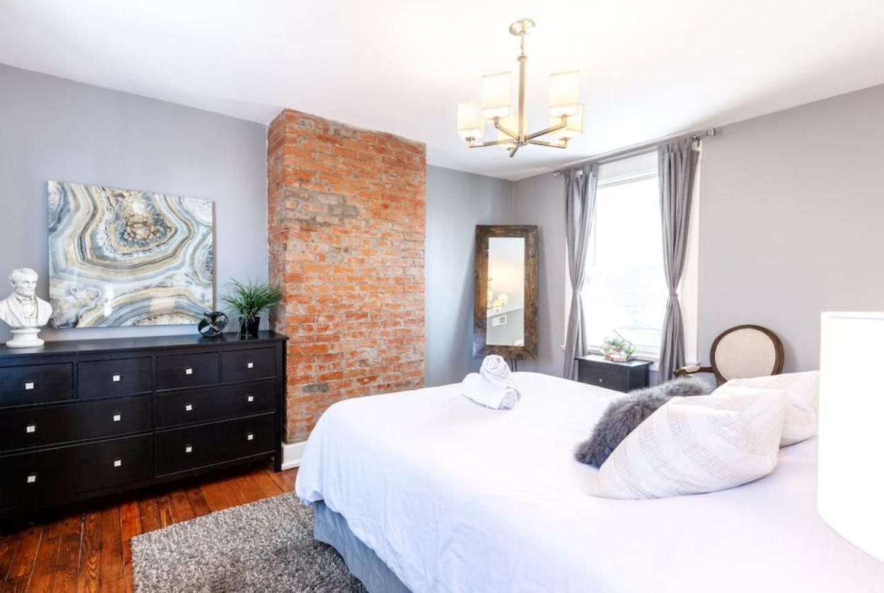 Otr Penthouse Walk Everywhere Free Parking Apartment *