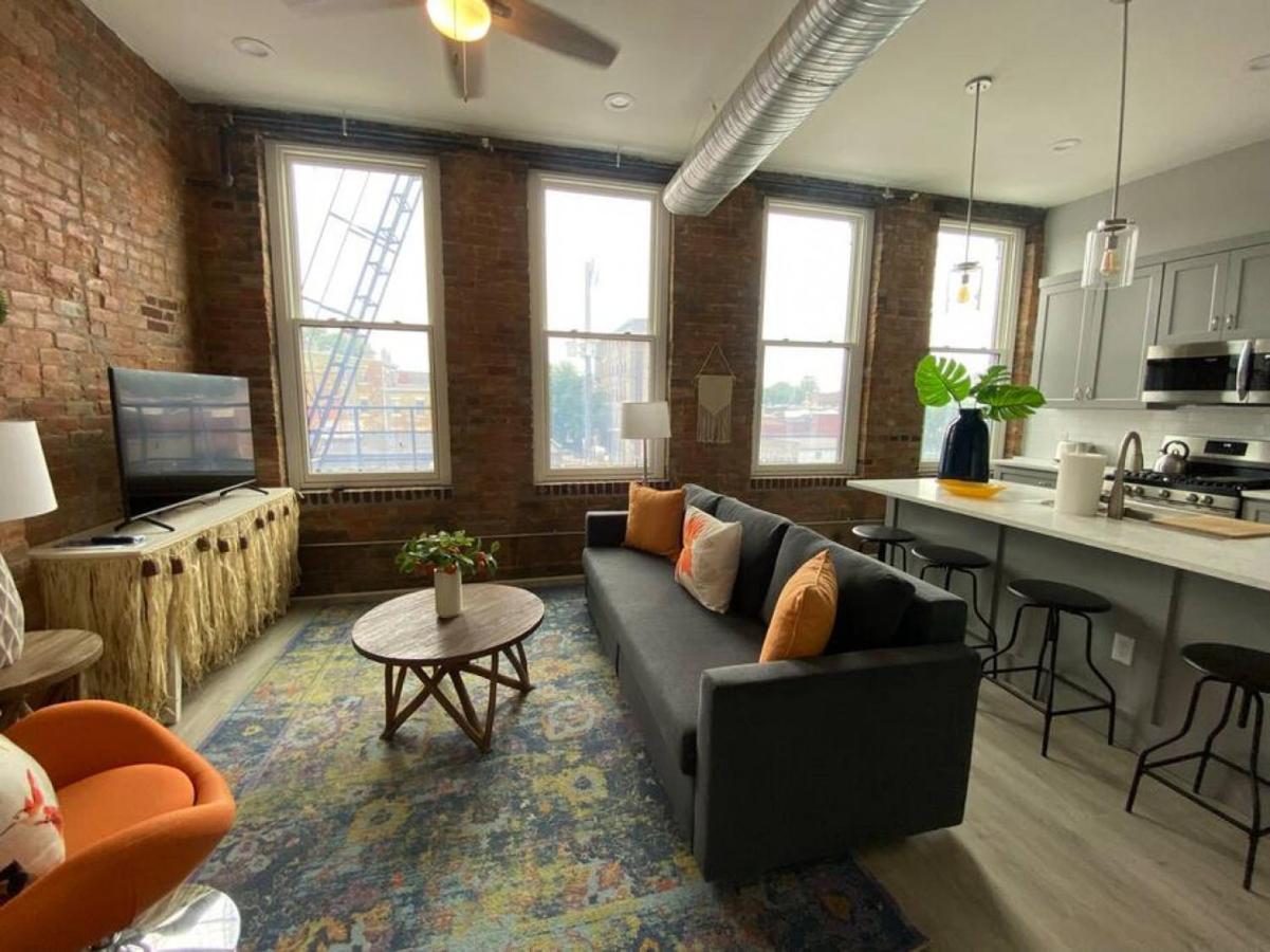 Apartment Zango Explore Otr And Downtown From A Renovated