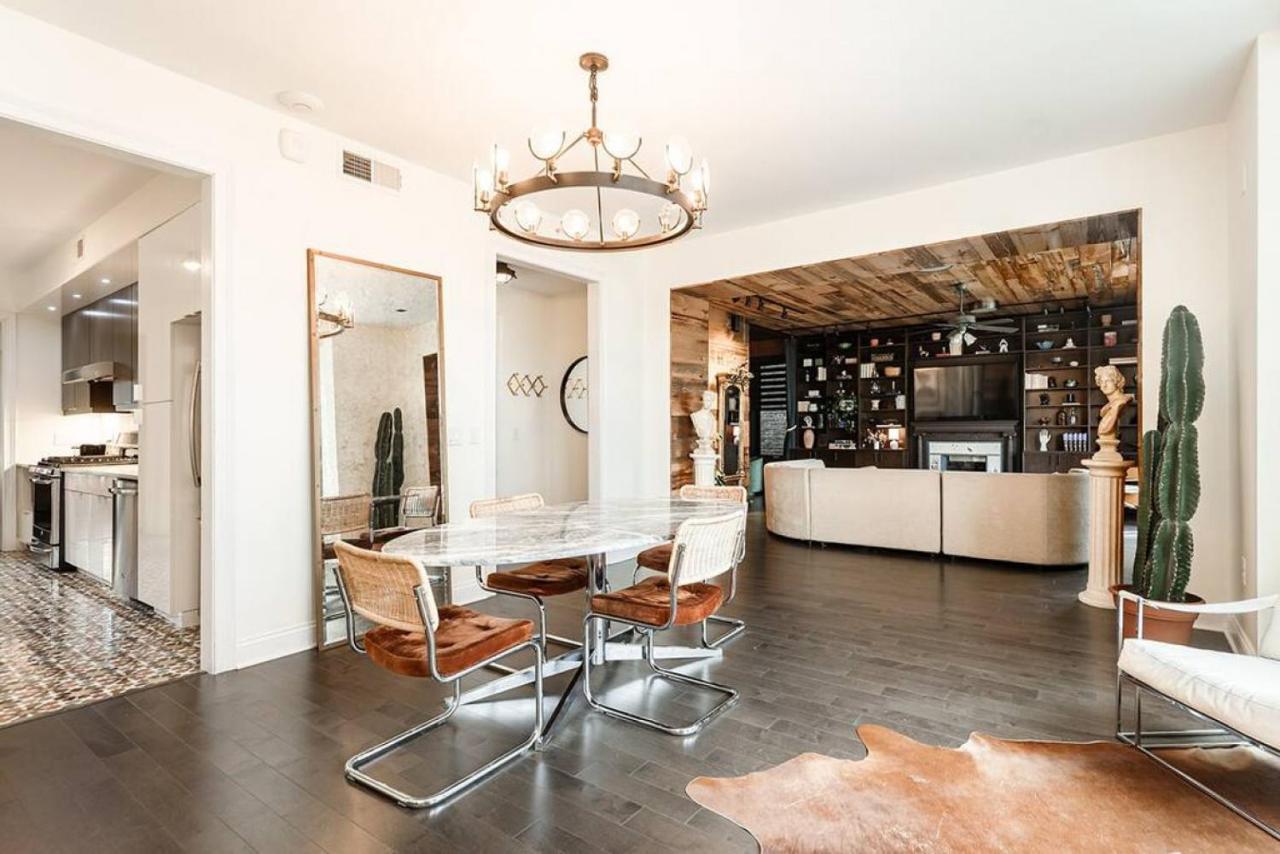 Luxury Penthouse Washington Park Holiday home *