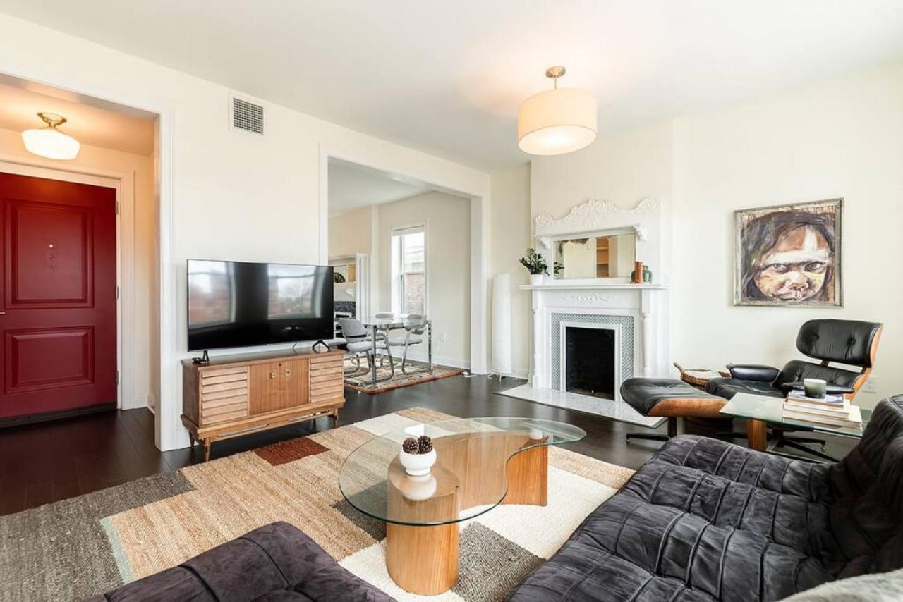 Apartment Lux Washington Park With Rooftop Patio Cincinnati