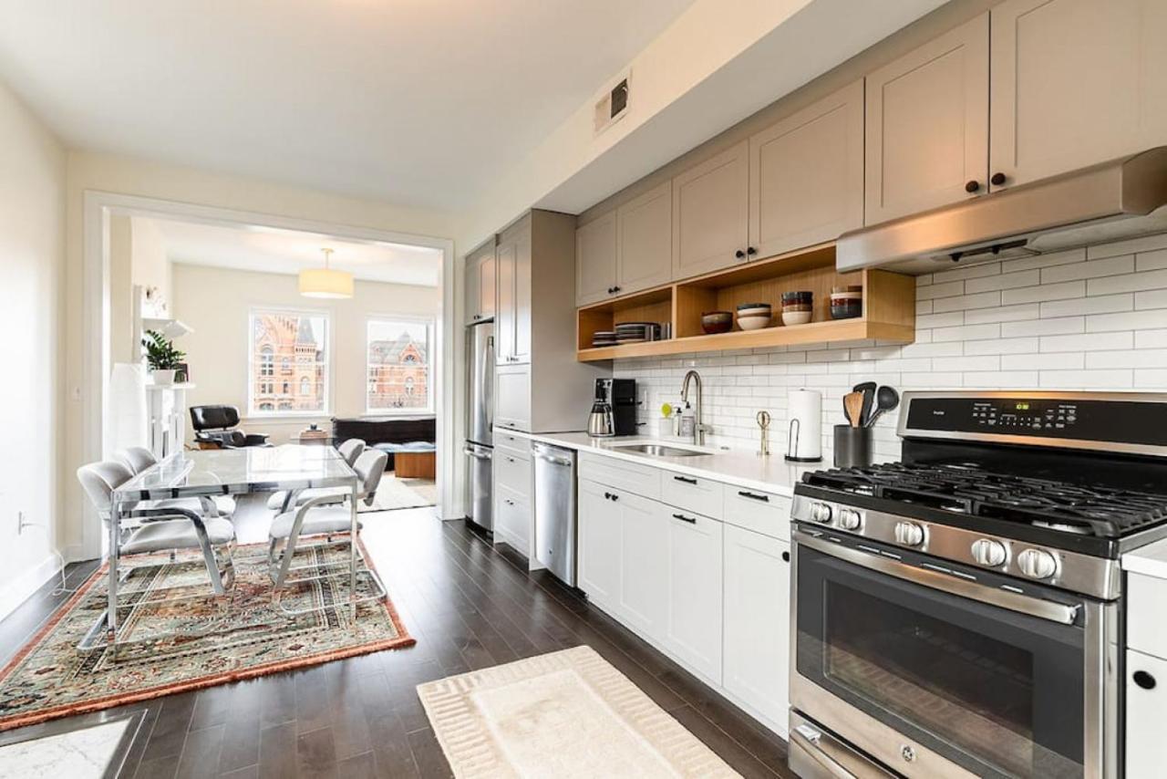 Lux Washington Park With Rooftop Patio * Cincinnati