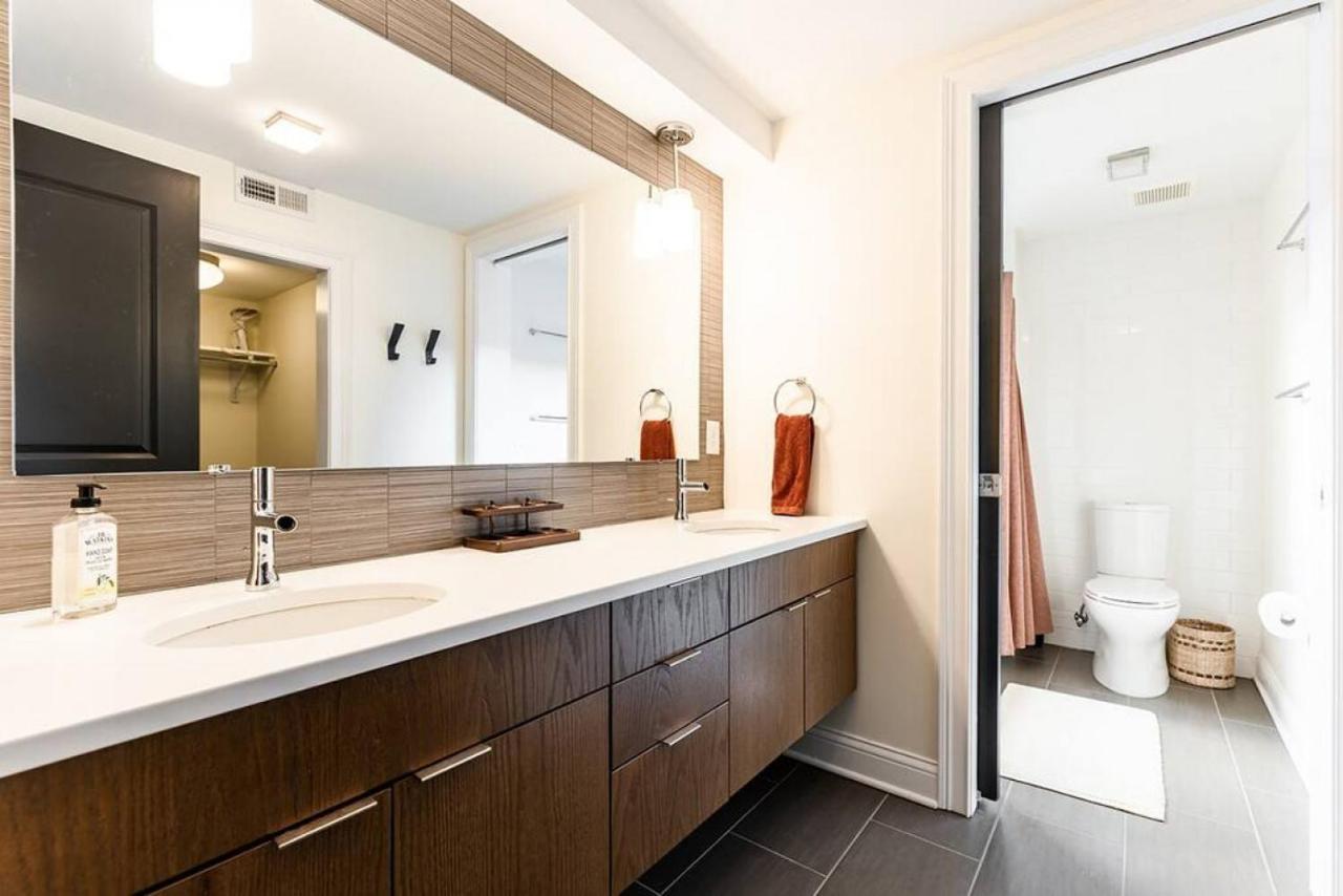 Apartment Lux Washington Park With Rooftop Patio *