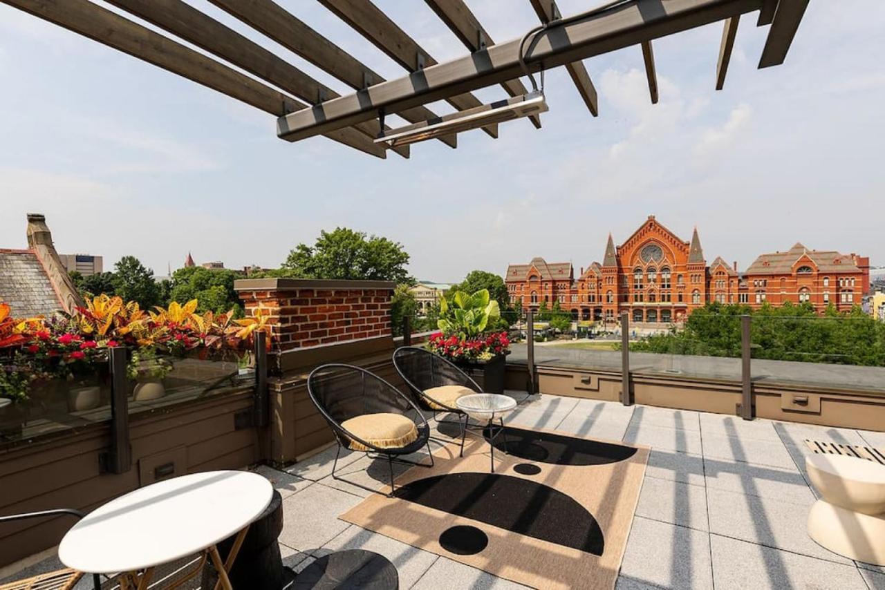 Apartment Lux Washington Park With Rooftop *