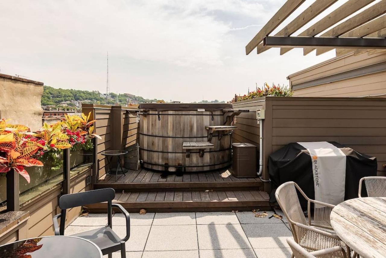 Apartment Lux Washington Park With Rooftop