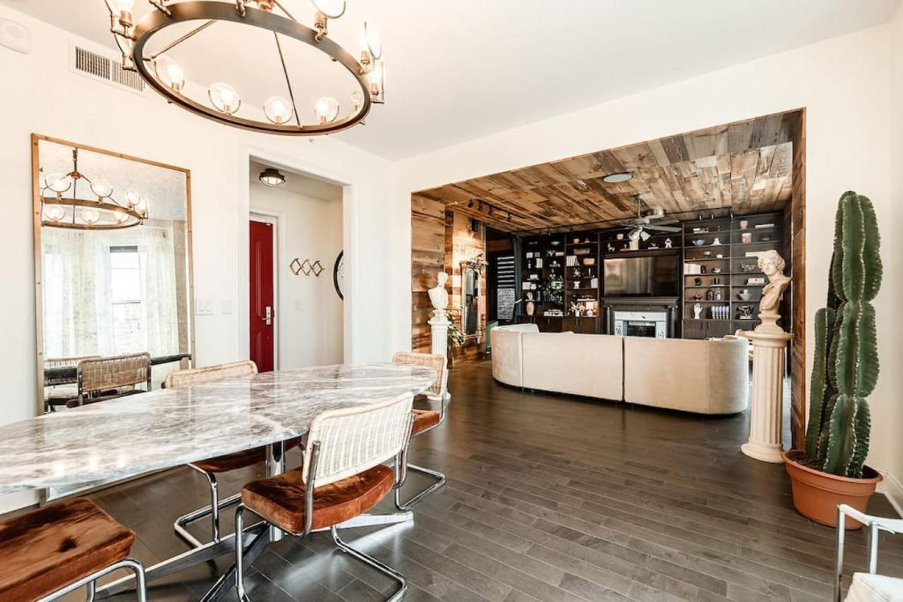 Luxury Penthouse Washington Park *