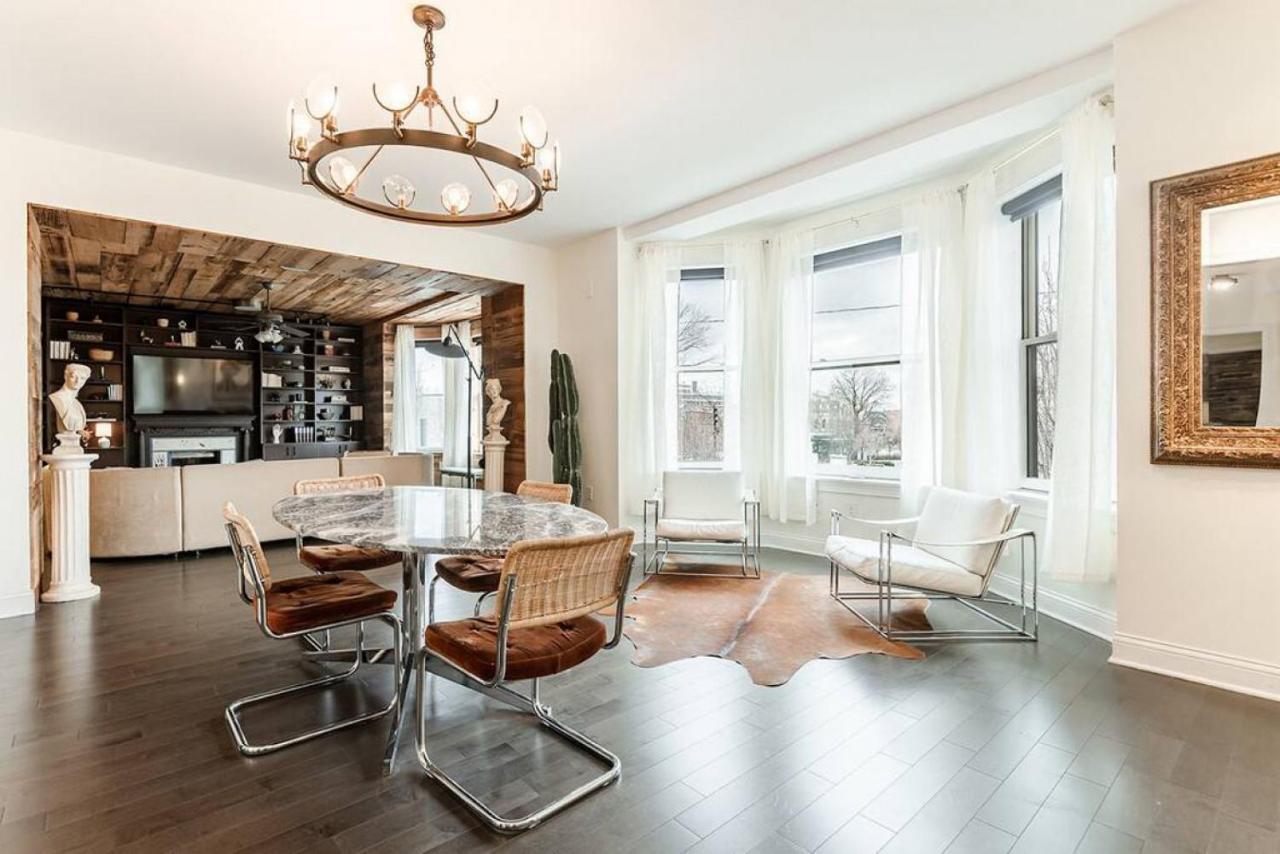 Luxury Penthouse Washington Park Holiday home