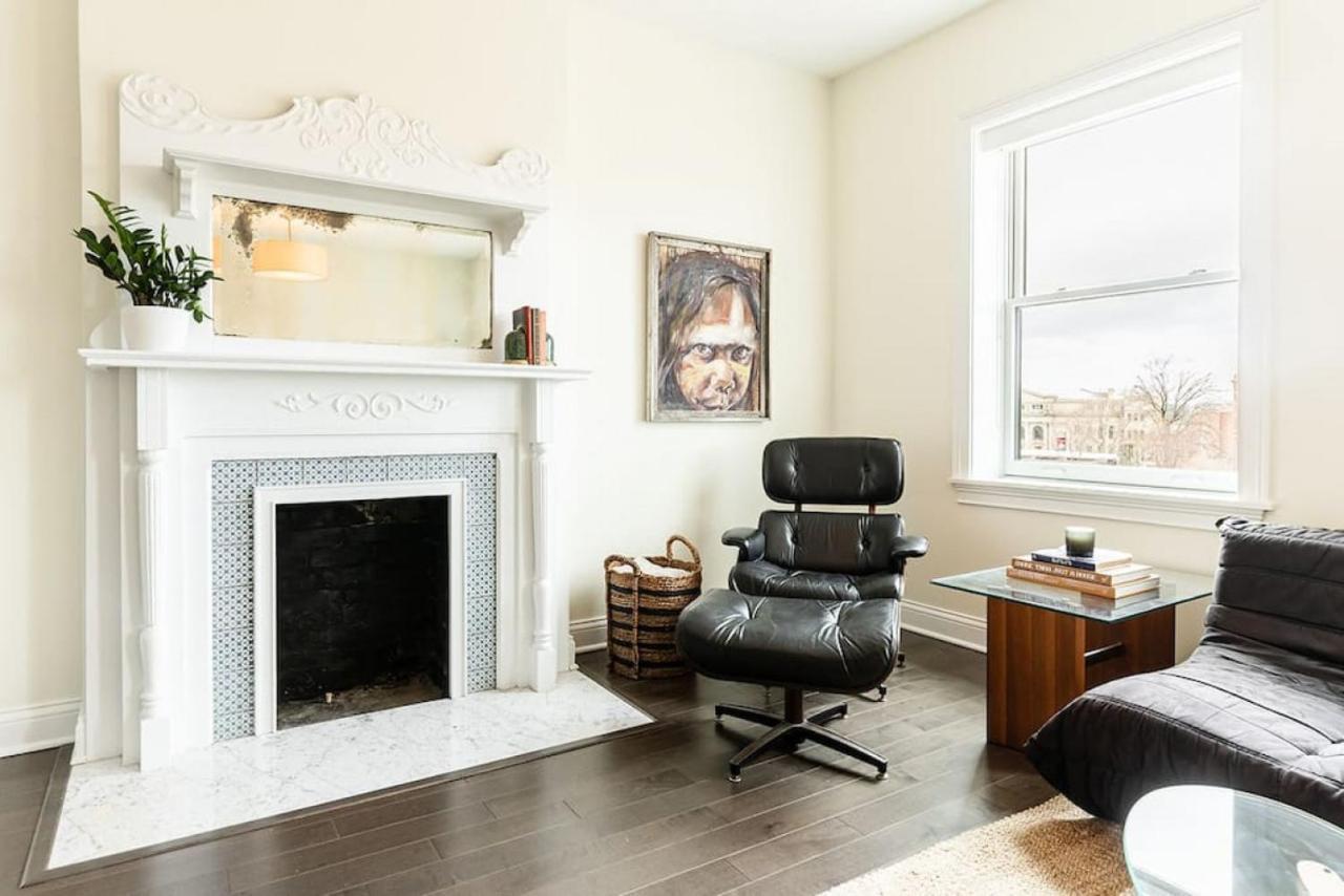 Lux Washington Park With Rooftop Patio Apartment
