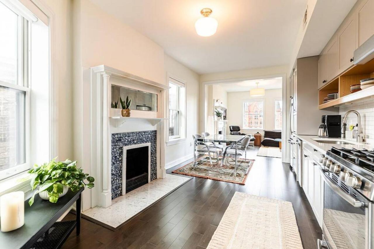 Lux Washington Park With Rooftop Patio * Cincinnati