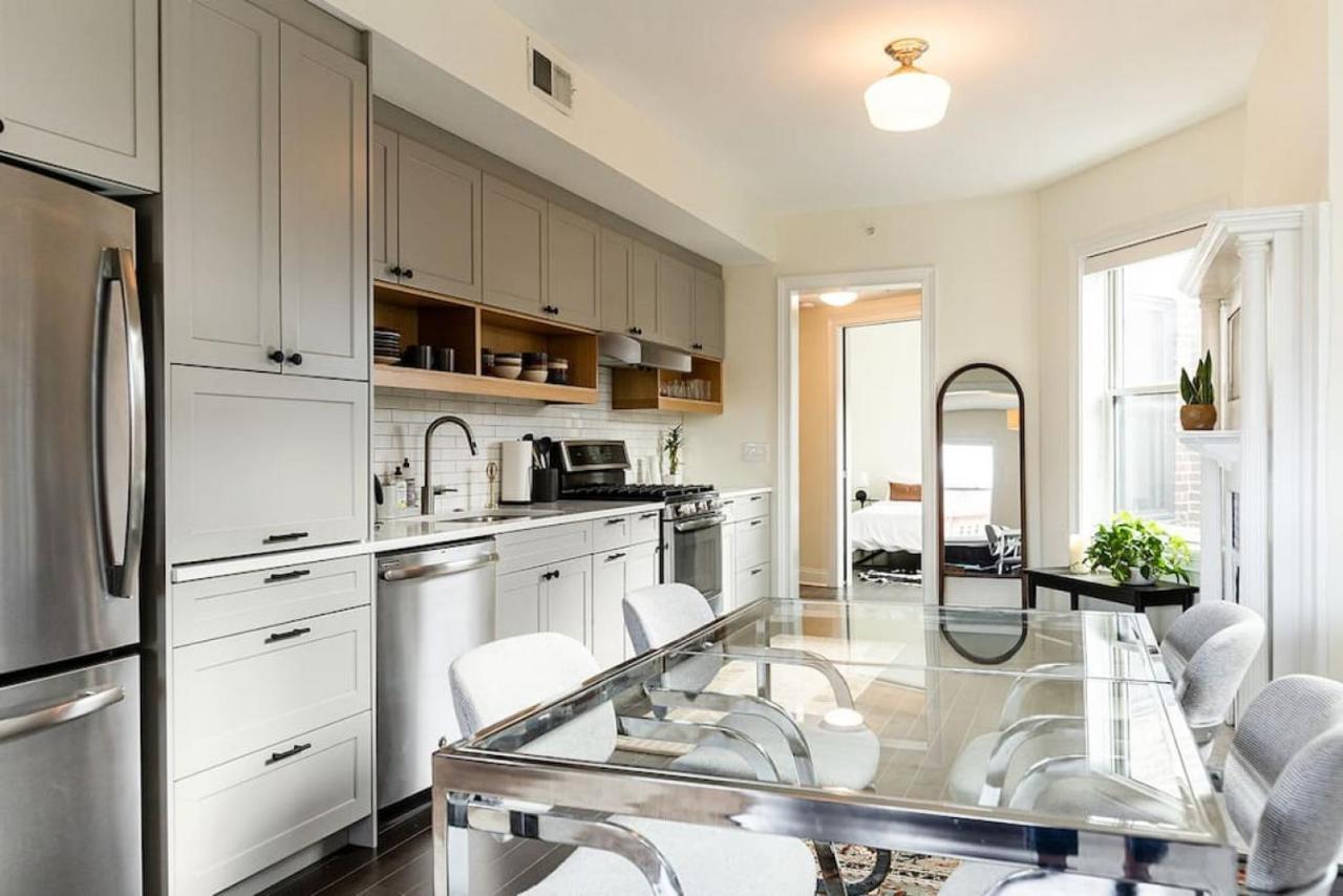 Apartment Lux Washington Park With Rooftop Patio Cincinnati